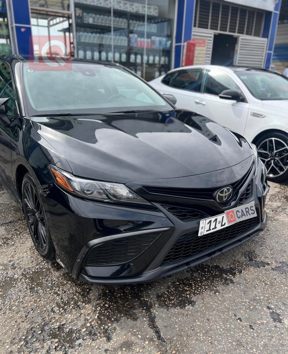 تۆیۆتا کامری